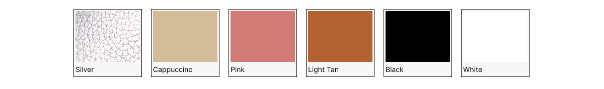 Gen-FF Slides Swatches