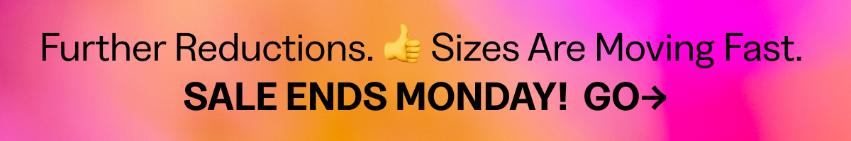 Black Friday Top Banner Image