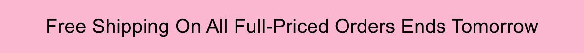 Free Shipping Banner