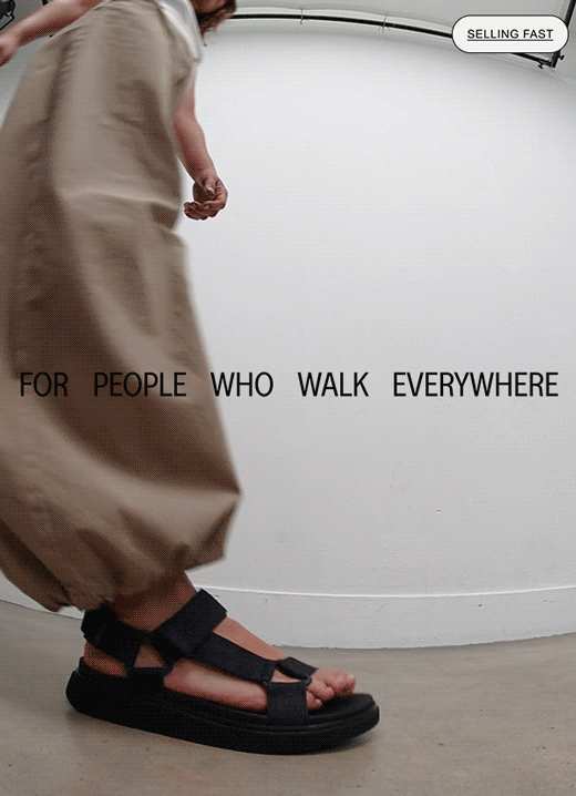 Walking Shoes Hero