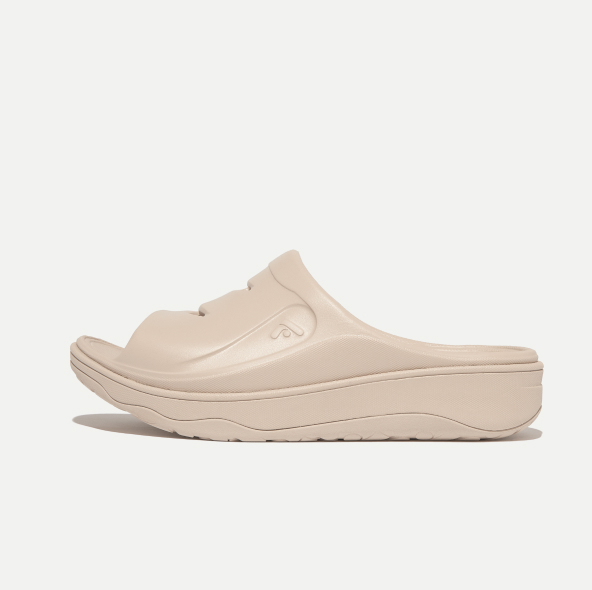 RELIEFF Recovery Slides Stone Beige Image