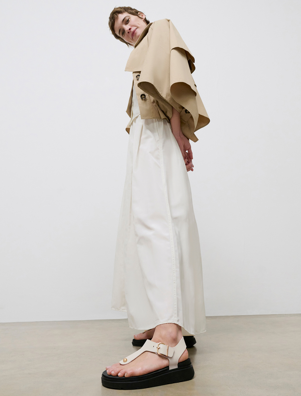 Gen-FF Toe Post Backstrap Sandal image