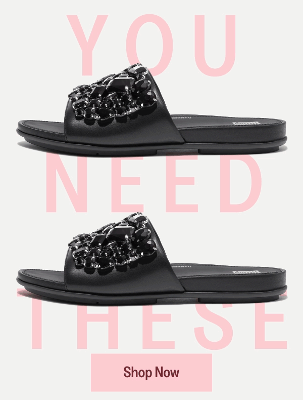Jewel sandals Hero