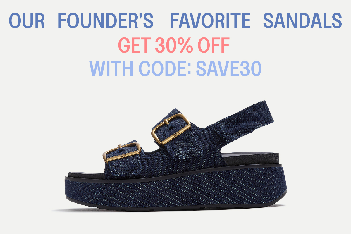 30% Off Promo Banner