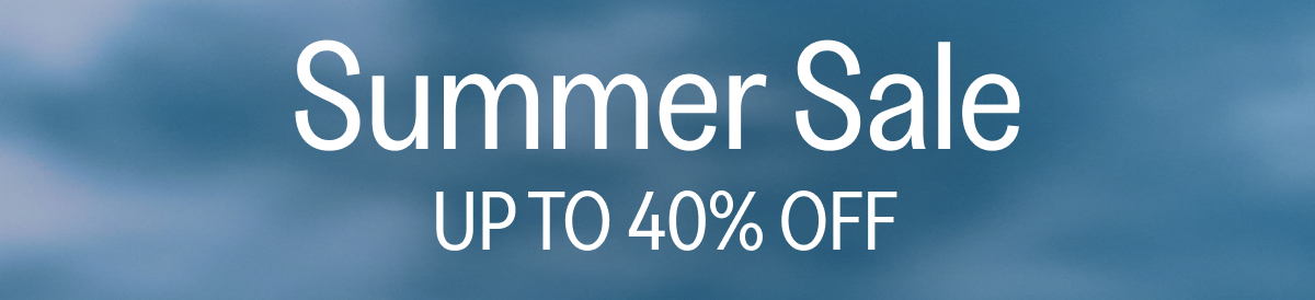 Summer Sale Banner