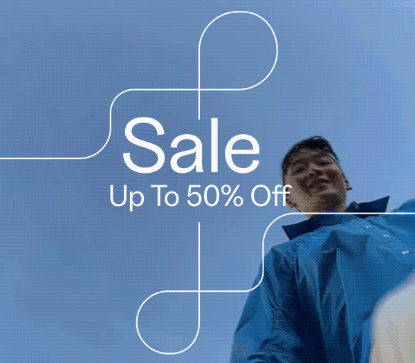 Sale Hero Image