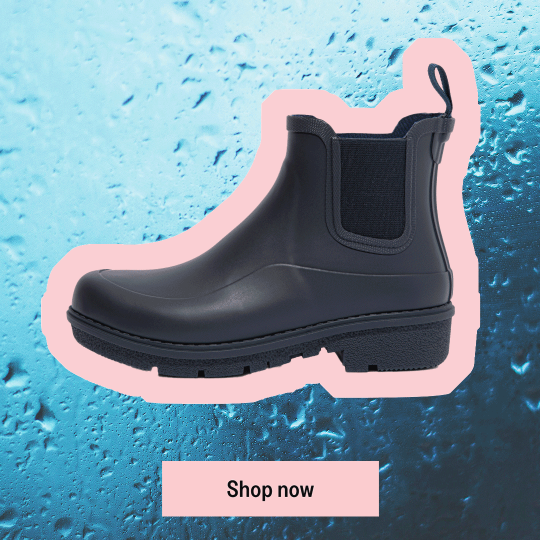 Wet Weather Hero