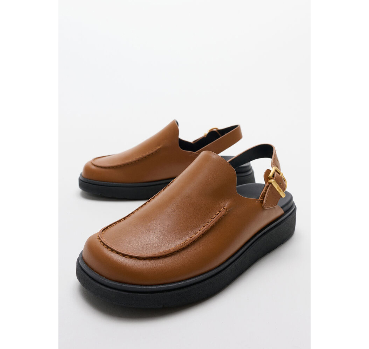 Gen-FF backstrap mule image