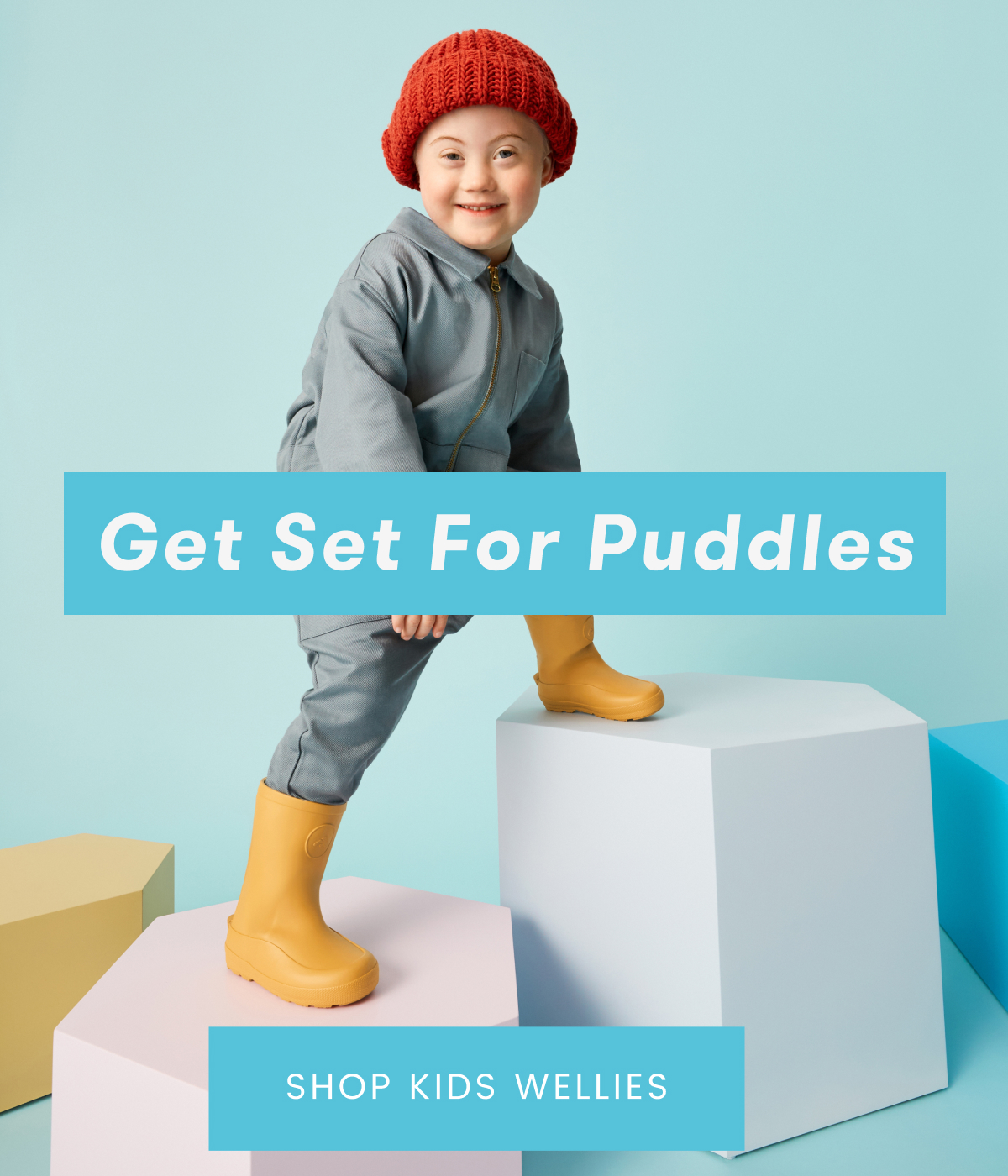 Toddler Wellies