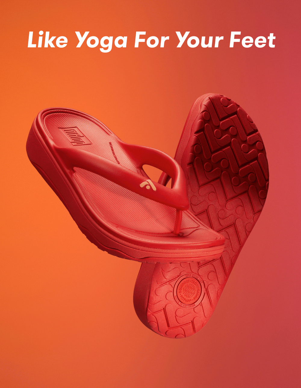 ReliefFF Slipper Hero