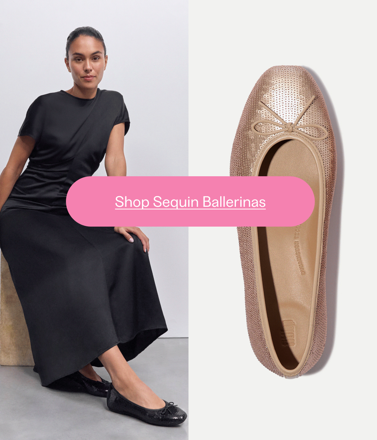 Occasion Shoes Hero GIF