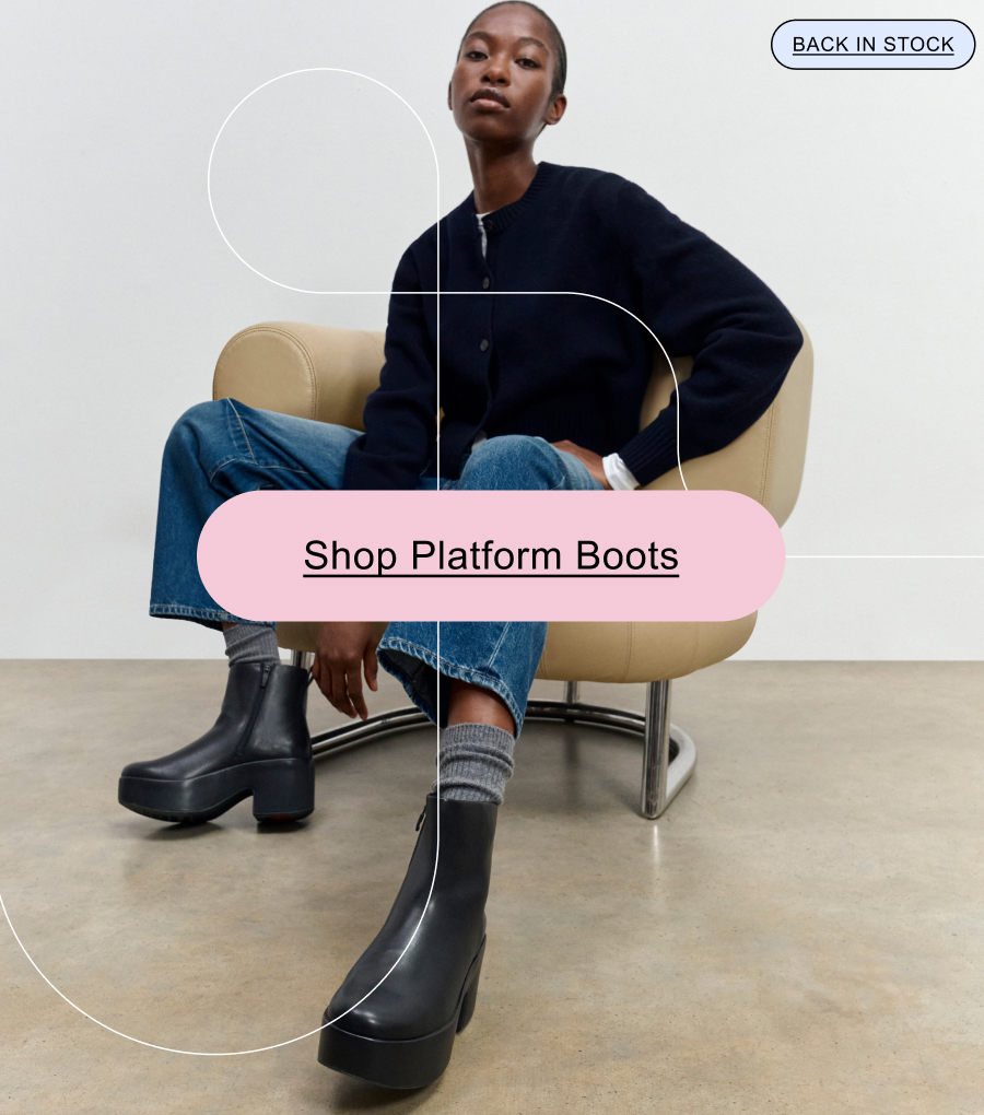 Platform Boots Hero