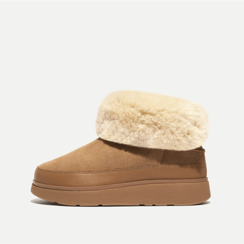 Shearling Boots