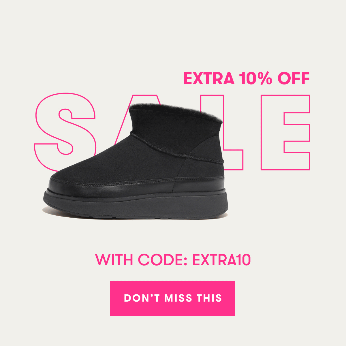 Extra 10% Off Sale With Code EXTRA10