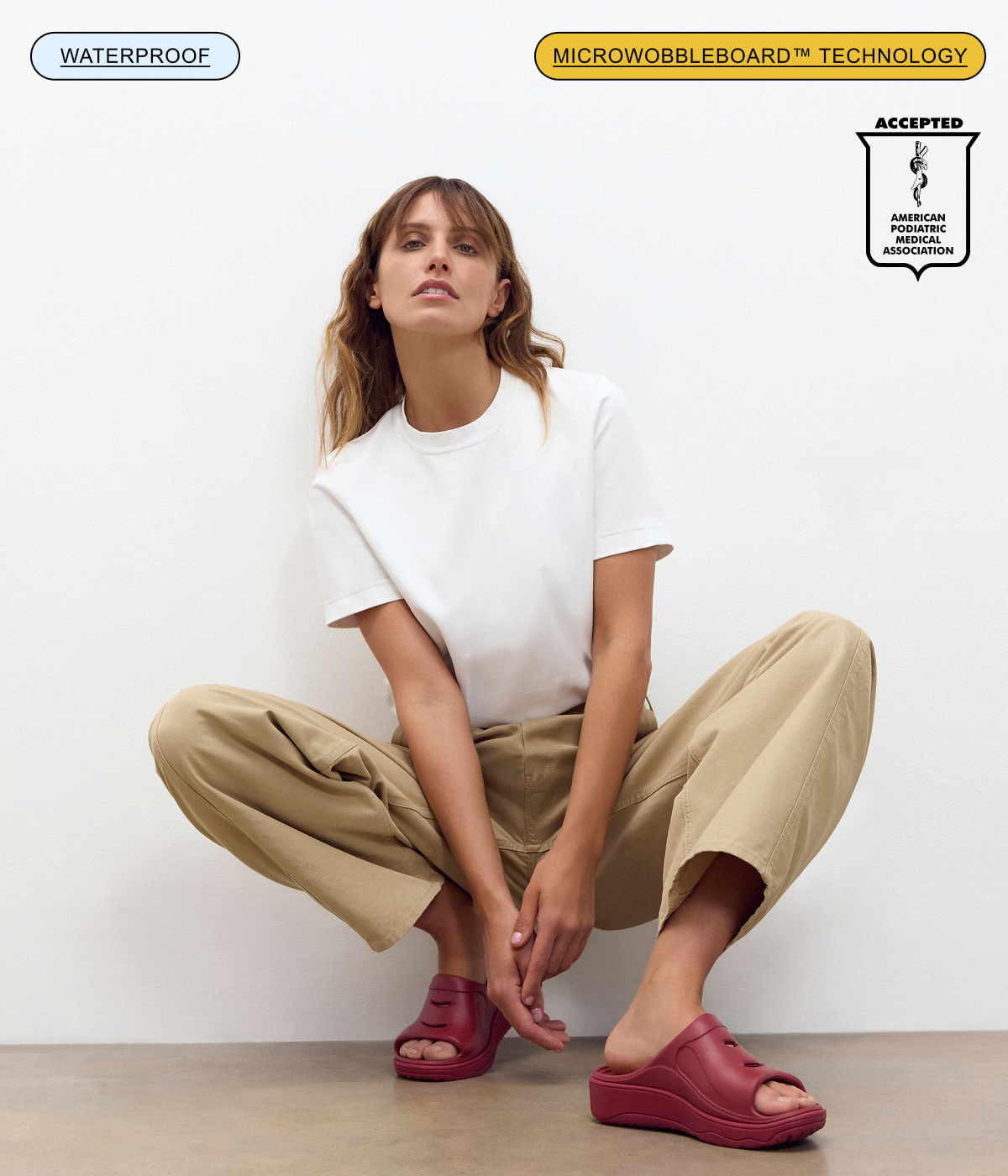 RELIEFF Recovery Slides Berry