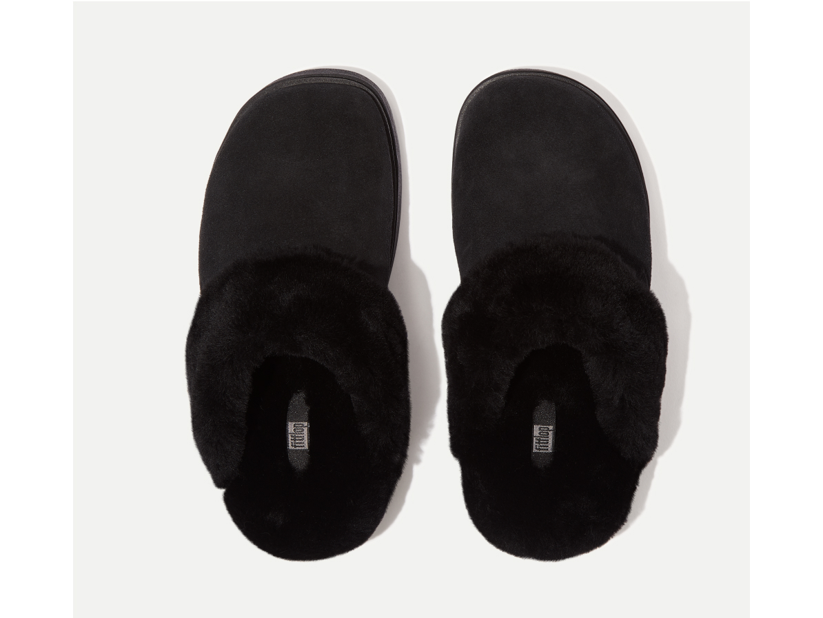 Gen-FF Shearling Collar Slipper image