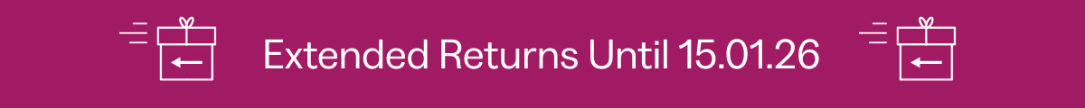 EU Extended Returns Banner
