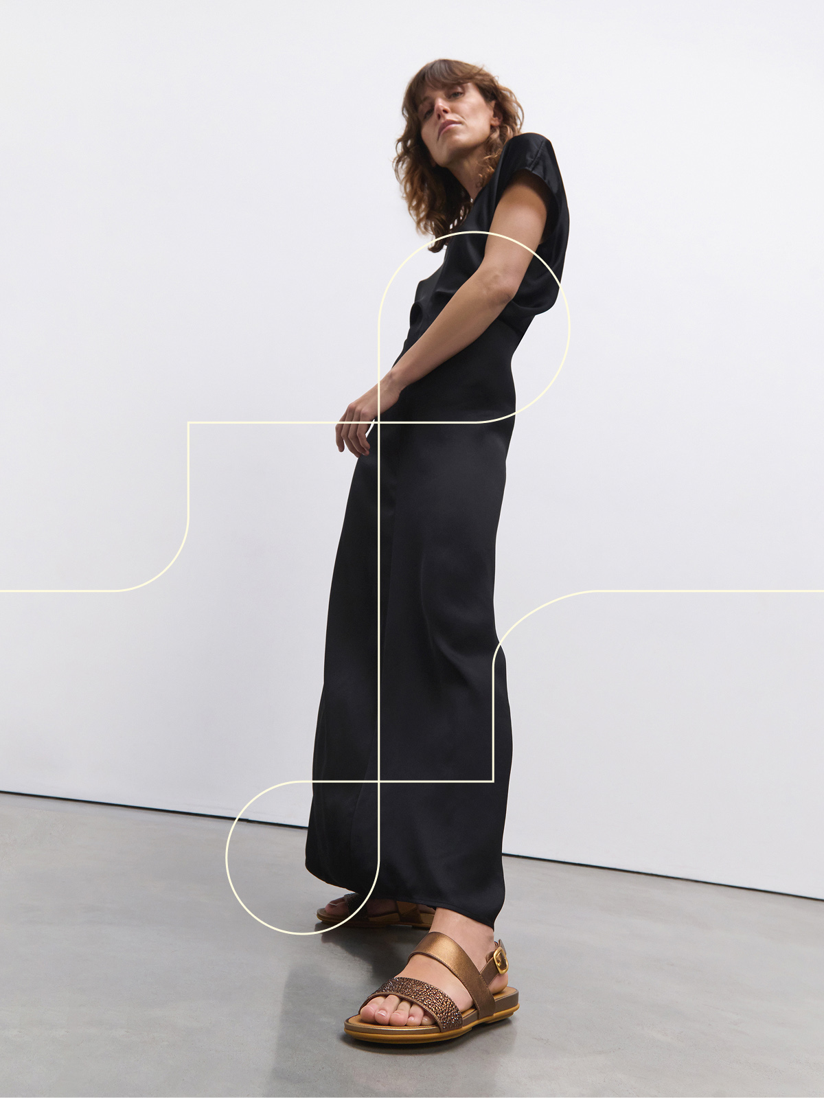 Occasion Sandals Hero
