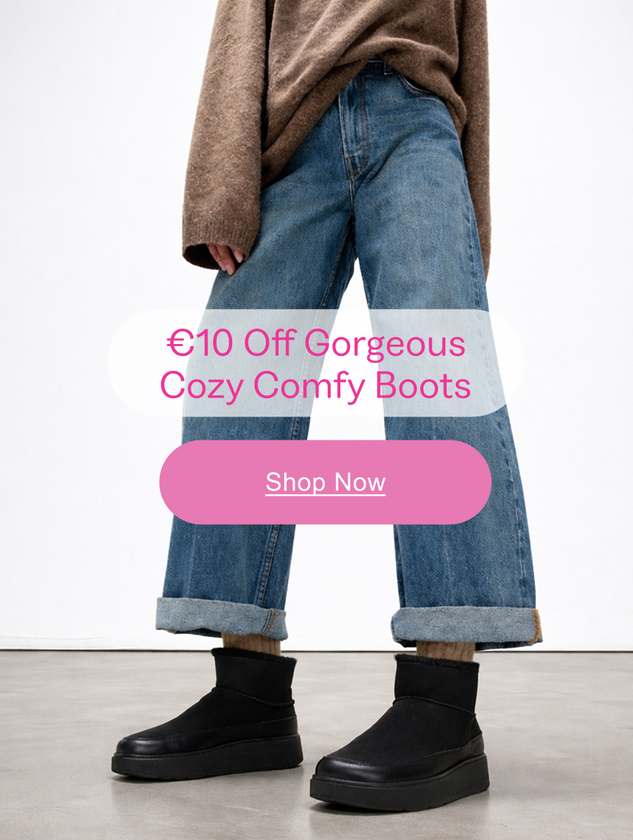 Style Steals Boots Promo
