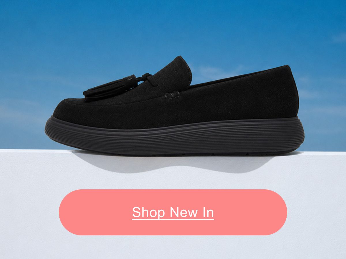 New In Loafers