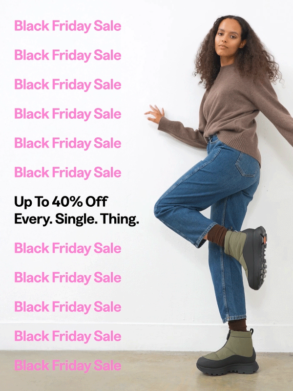 Black Friday Hero Image