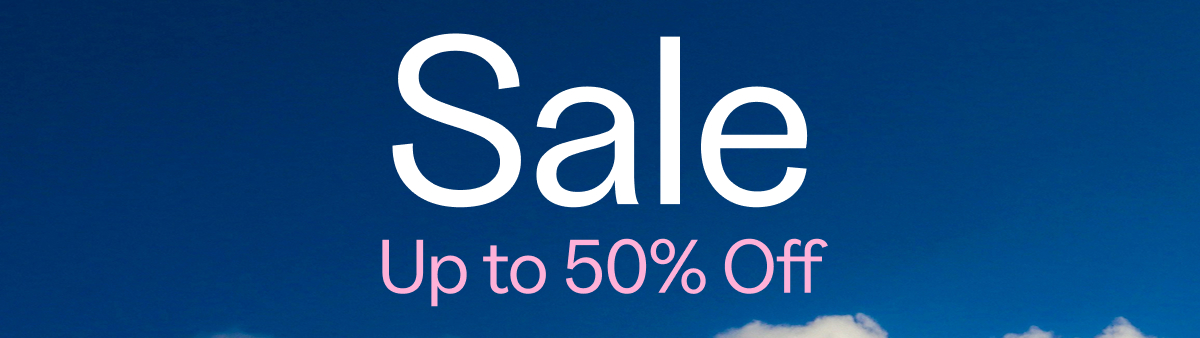 Sale Banner