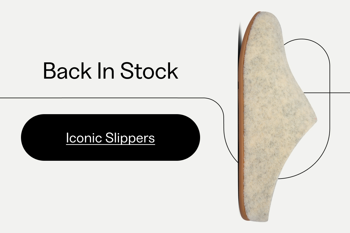 Back In Stock Chrissie Banner