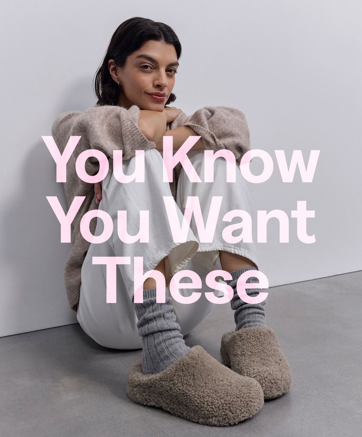 Slippers Hero Image
