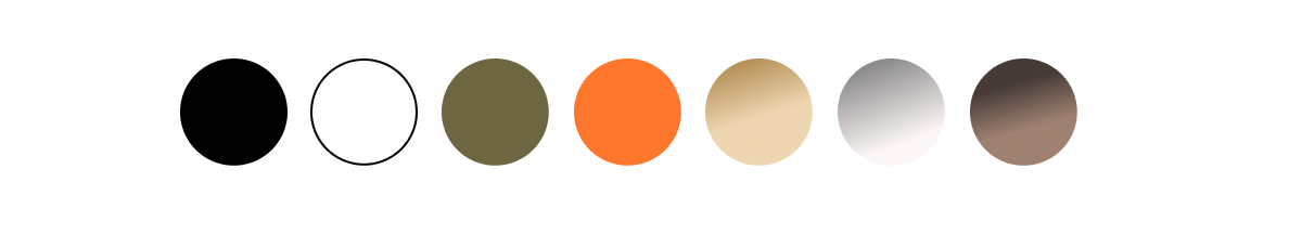 Releiff colour swatches