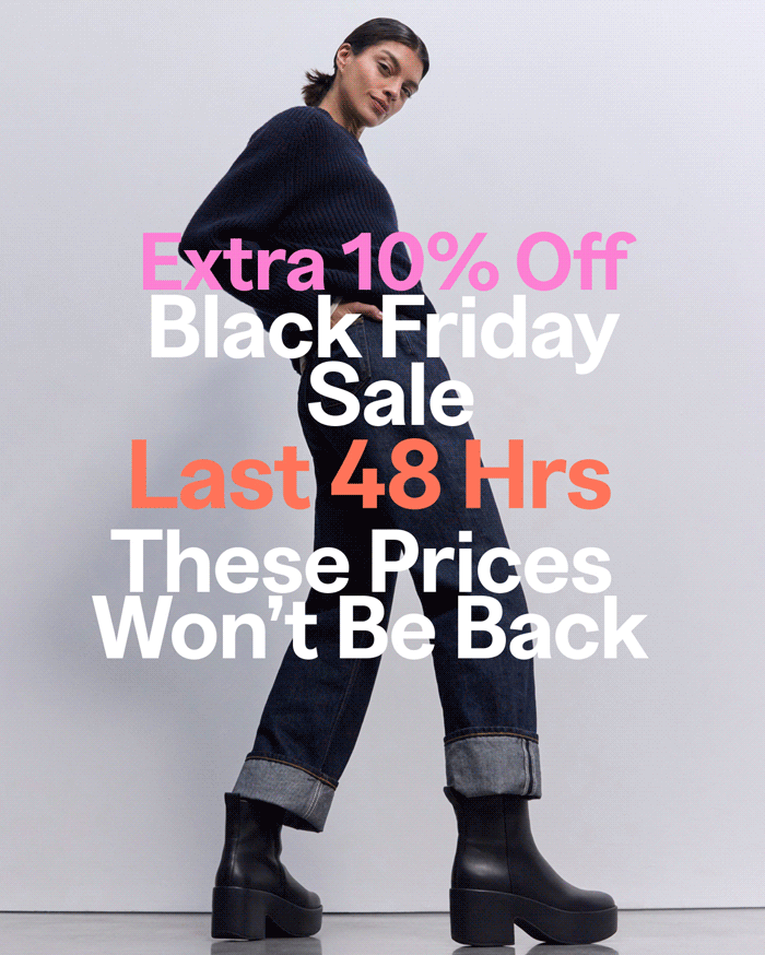 Black Friday Hero