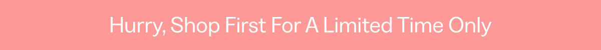 Sale Early Access Banner