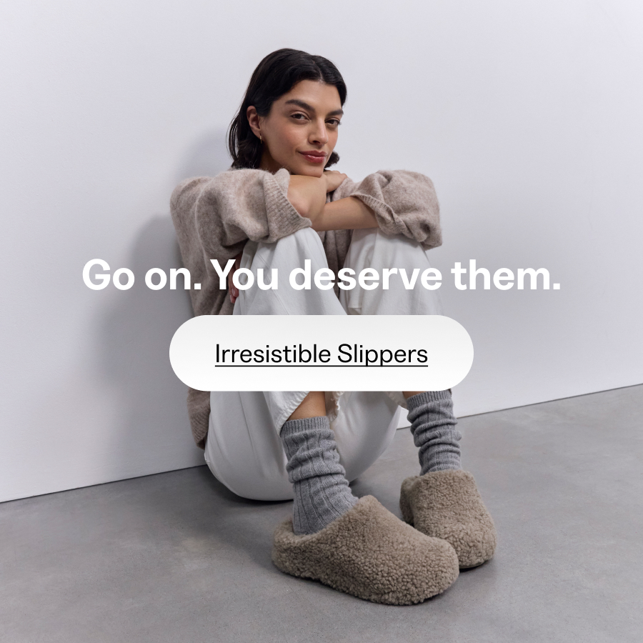 Slippers Banner