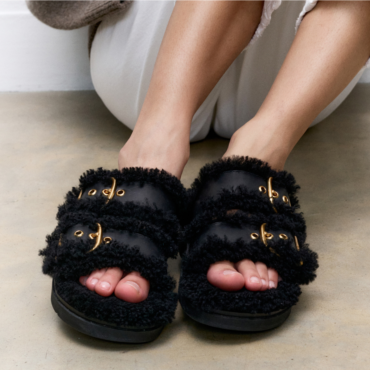 Slippers Banner