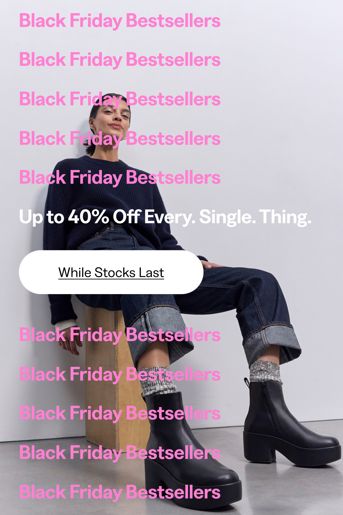 Bestsellers Banner