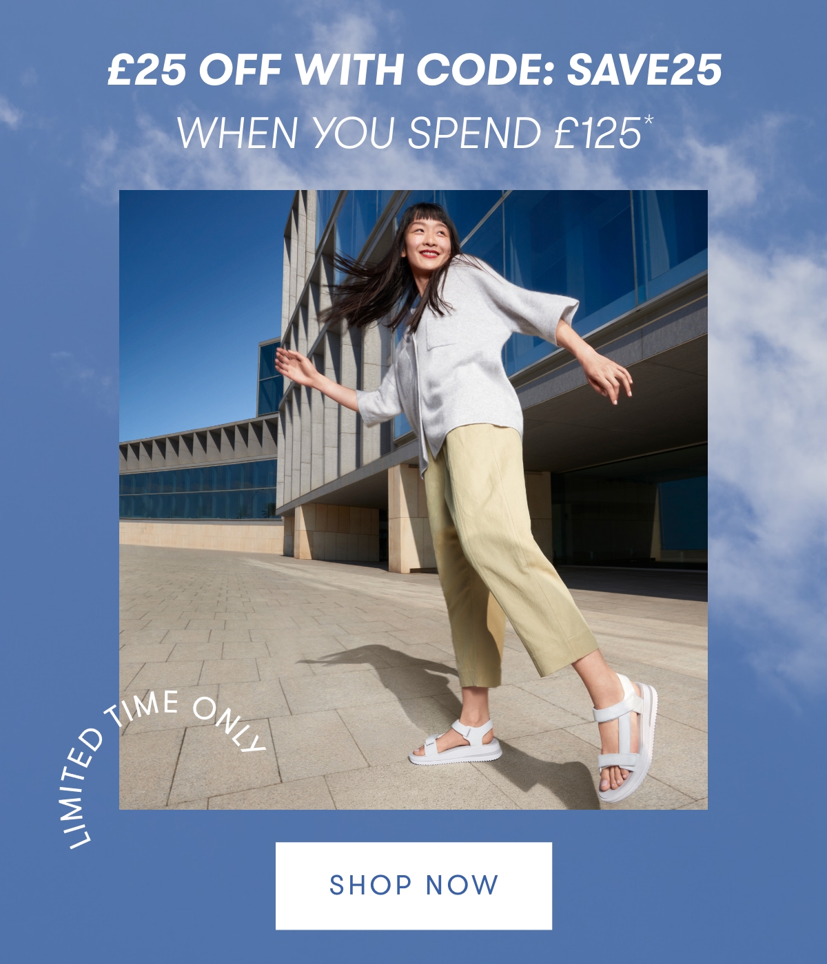 August Spend And Save Gero