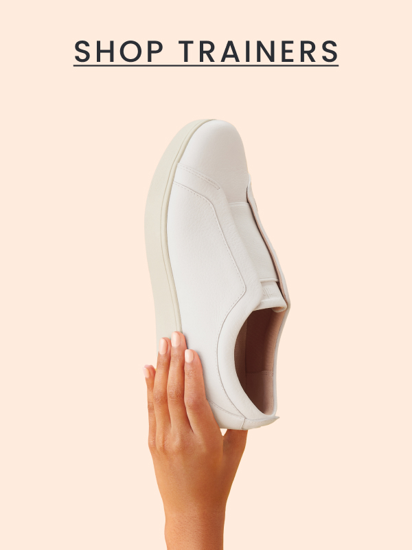 Trainers Tile
