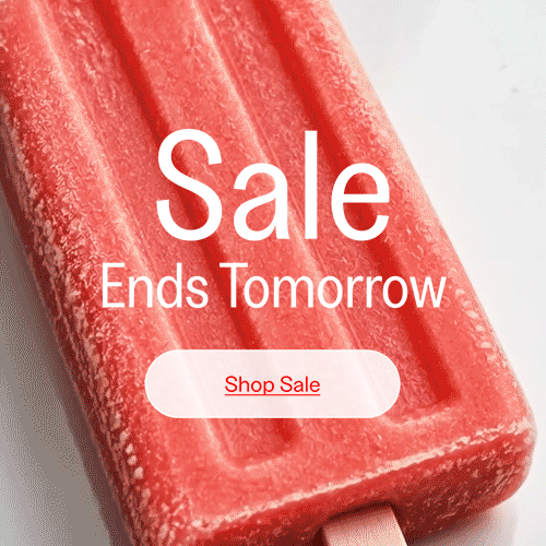Sale Ending Hero