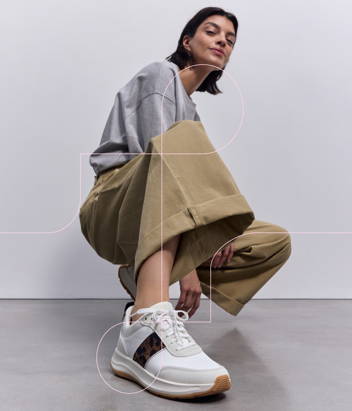 Sneaker Edit Hero Image
