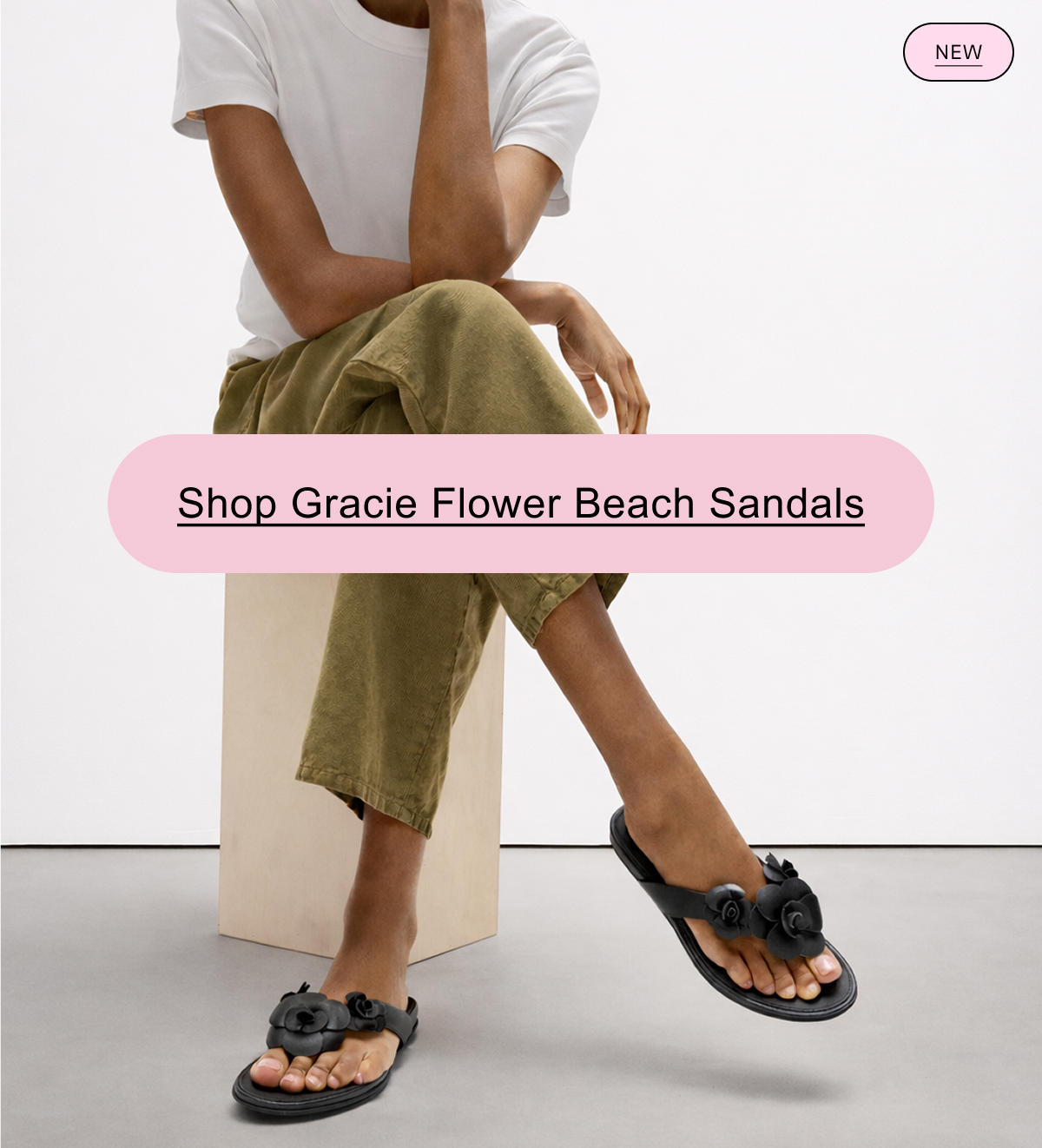 Gracie Flower Hero Image