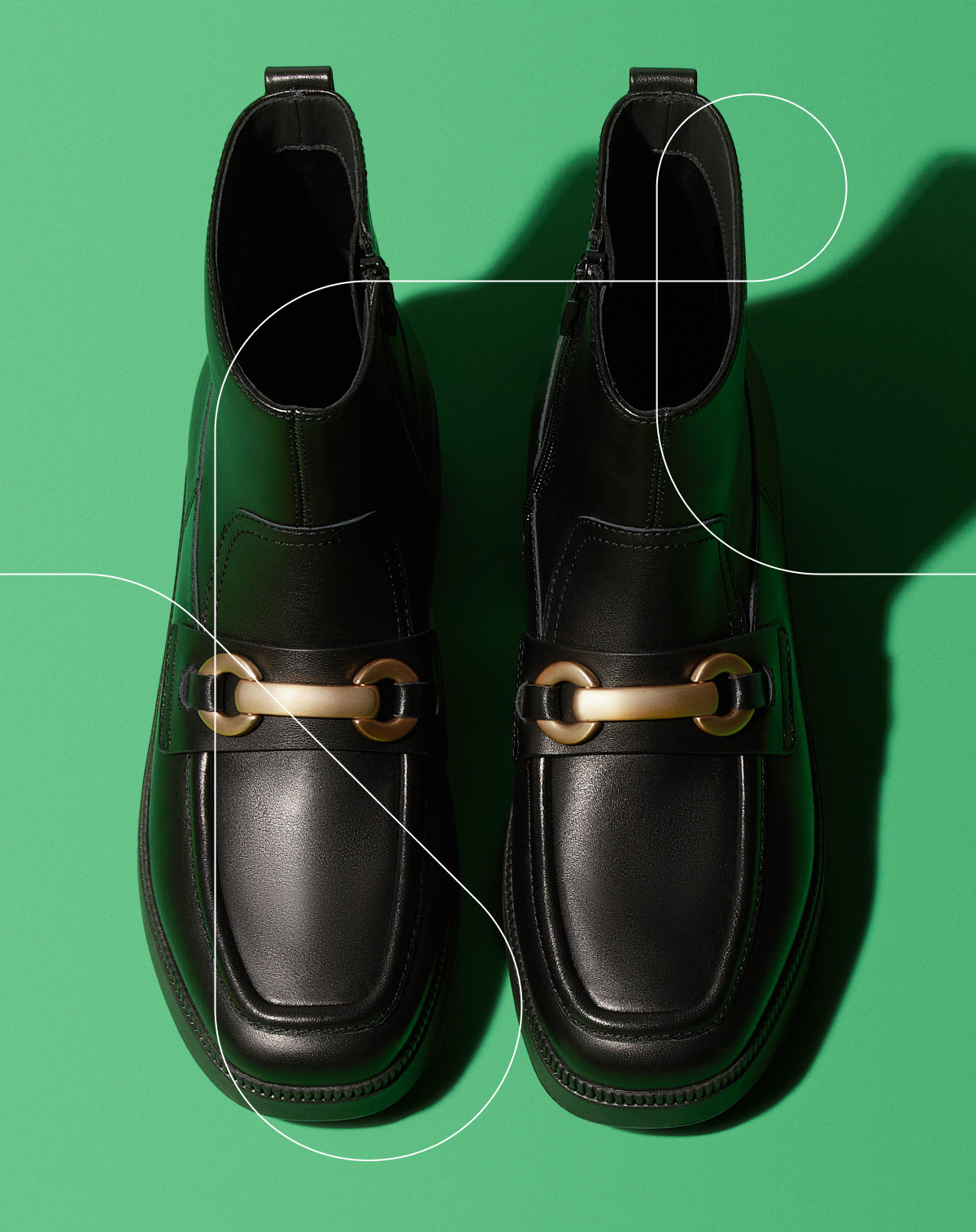 F-Luma Ankle Boot Hero Image