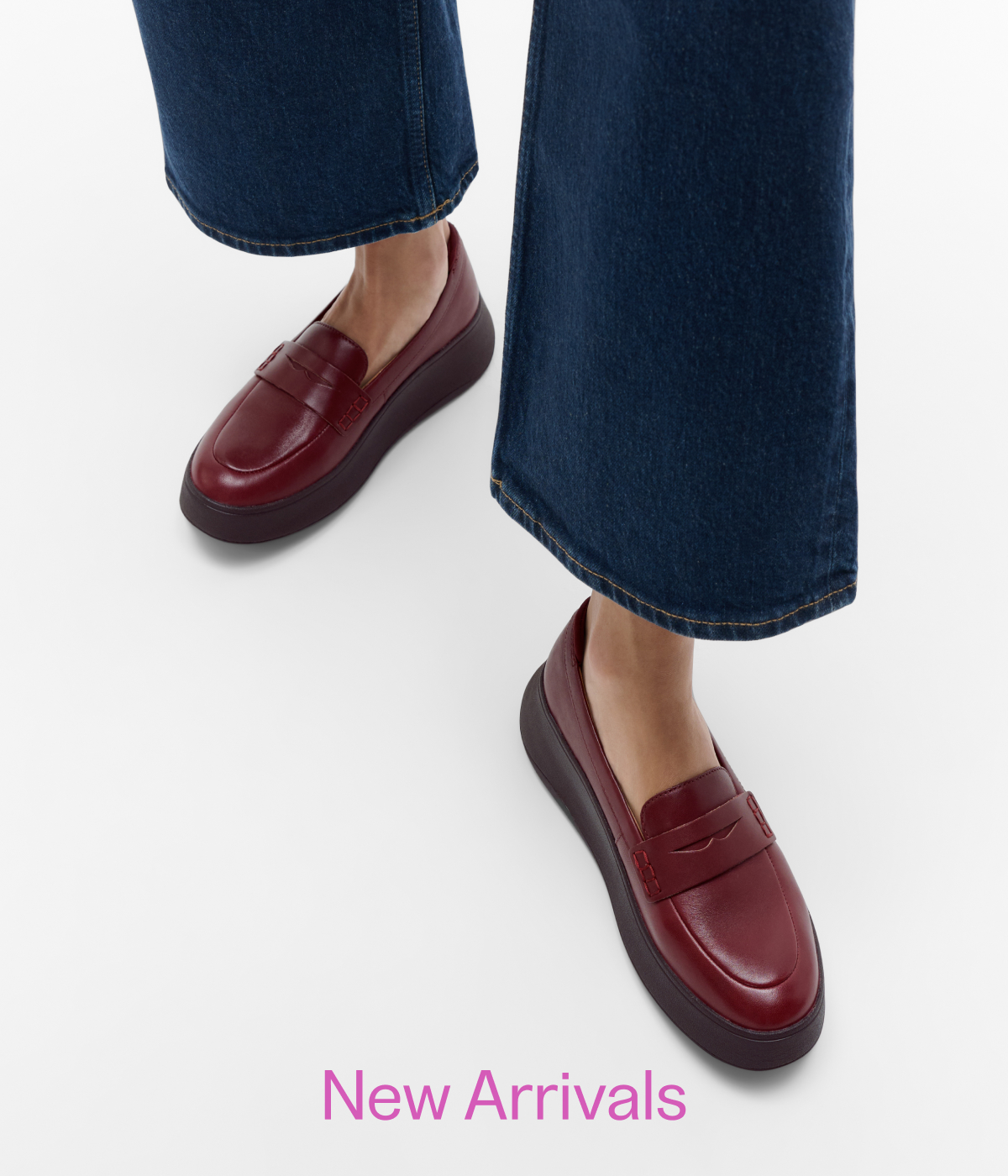 September Getaway shoes