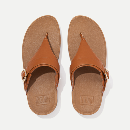 Lulu Buckle toe posts
