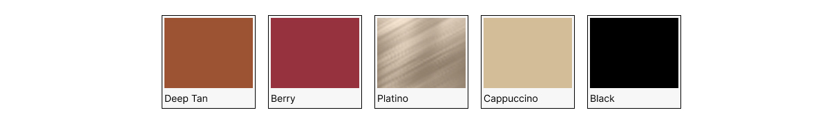 PLATFFORMS Espadrille Leather Fisherman Wedge Sandals Swatch