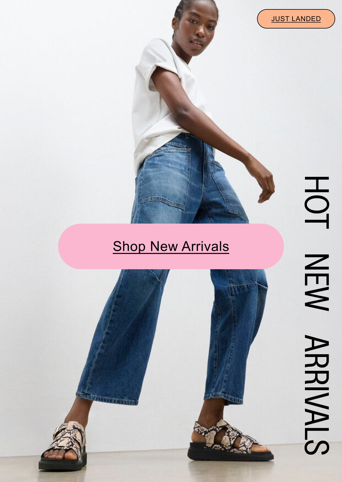 Women’s New Arrivals