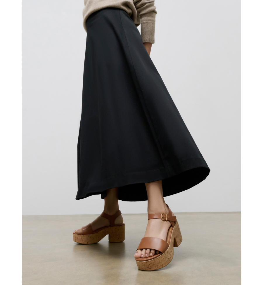 Platform Sandals Banner