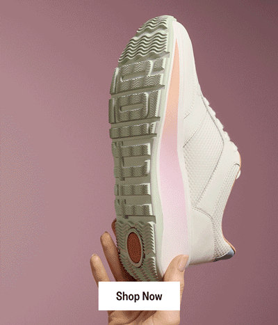 F-Mode Sneakers Hero
