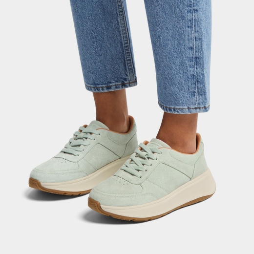 F-mode Pastel trainers
