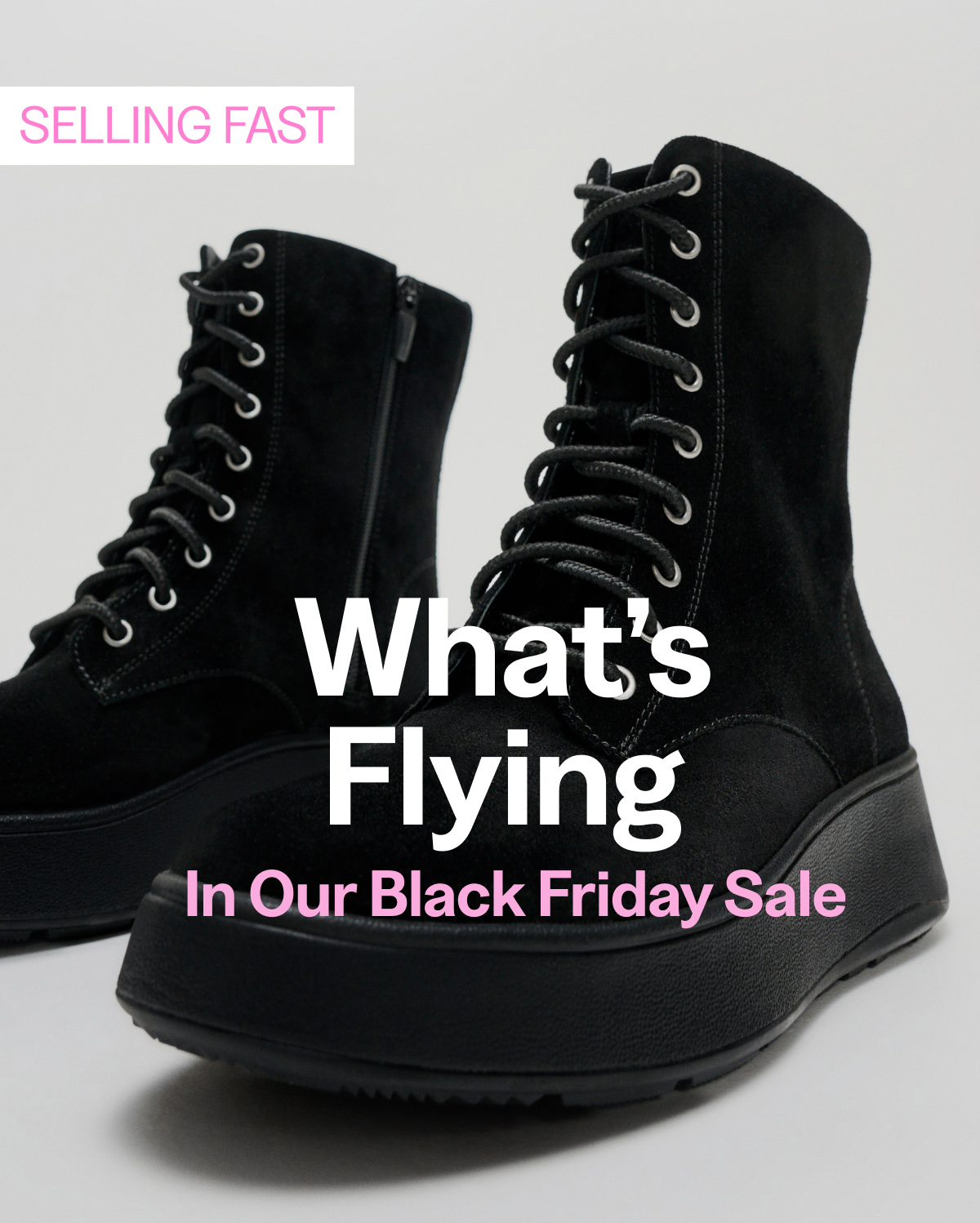Black Friday Hero Image