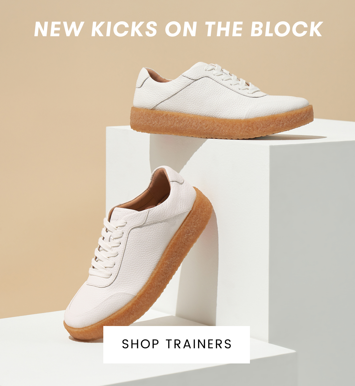 New Trianers