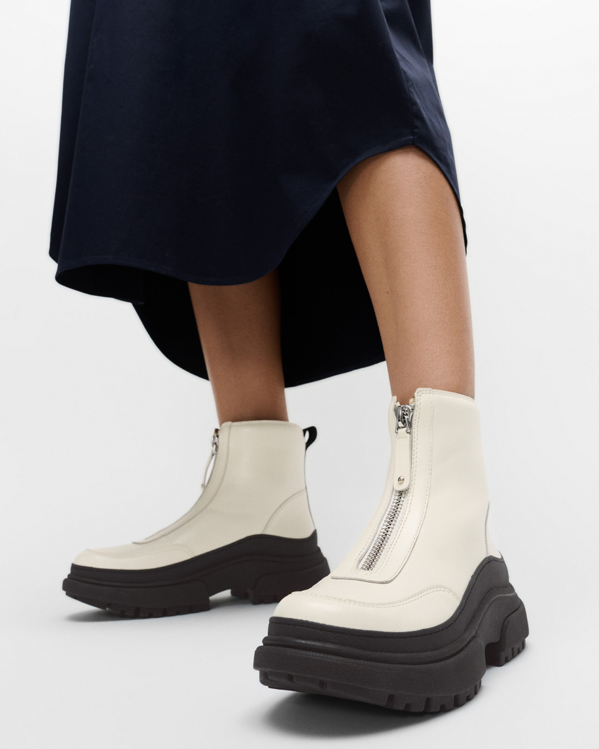 Zip Front Wylder Boot image